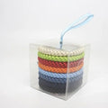 In Stock Kknekki Erling Haaland Hair Ties Limited Edition Set Premium Elastic Hair Bands Snag-Free Durable Hair Accessories Gift