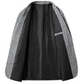 New Summer and Autumn Linen Thin Breathable and Sun - Protective Suit Jacket with Inner Lining, Slimming - View 5 | SAMAG