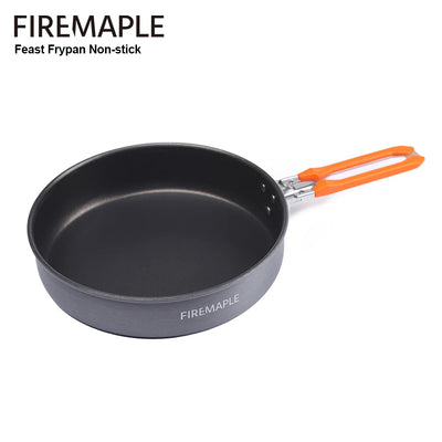 Fire Maple Feast Non - stick Camping Frying Pan Outdoor | SAMAG