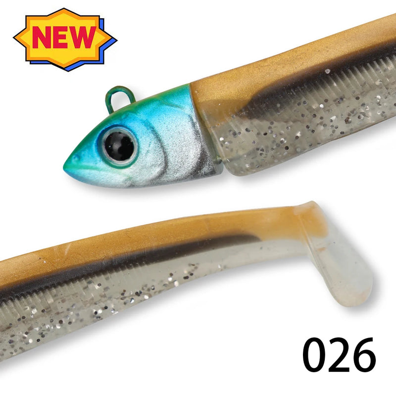 Hunthouse Fishing Barret Minnow Lure - View 9 | SAMAG