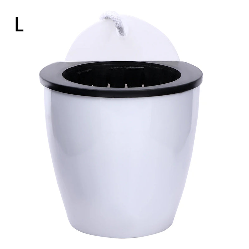 Garden Decor Garden Supply Self Watering Planter Flower Pot Plant Pot Basket