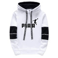 Men's Set/Hoodie/Pants Autumn Winter Daily Casual Sports | SAMAG