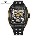 PAGANI Design 2026 New Men Automatic Mechanical Watch Miyota 8215 Sapphire Crystal 40mm Stainless Steel Waterproof