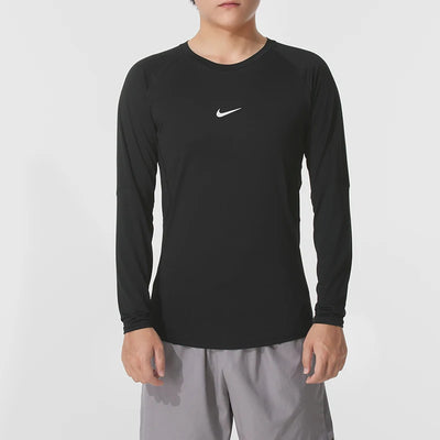 Nike Men's Pro Quick - Dry Compression Shirt Sports T | SAMAG