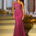 Customized Evening Dresses Elegant Vintage Sweet Sexy | SAMAG