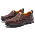 FLYLAND Men's Dress Shoes Fashion Leather Shoes Handmade Male Sapatos Hombre