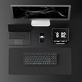 AKKO X MONSGEEK M3 V5 HE Keyboard 80% TKL Magnetic Switch RT0.005mm 8K USB Type-C/2.4g&BT5.0 Wireless Gaming Mechanical Keyboard