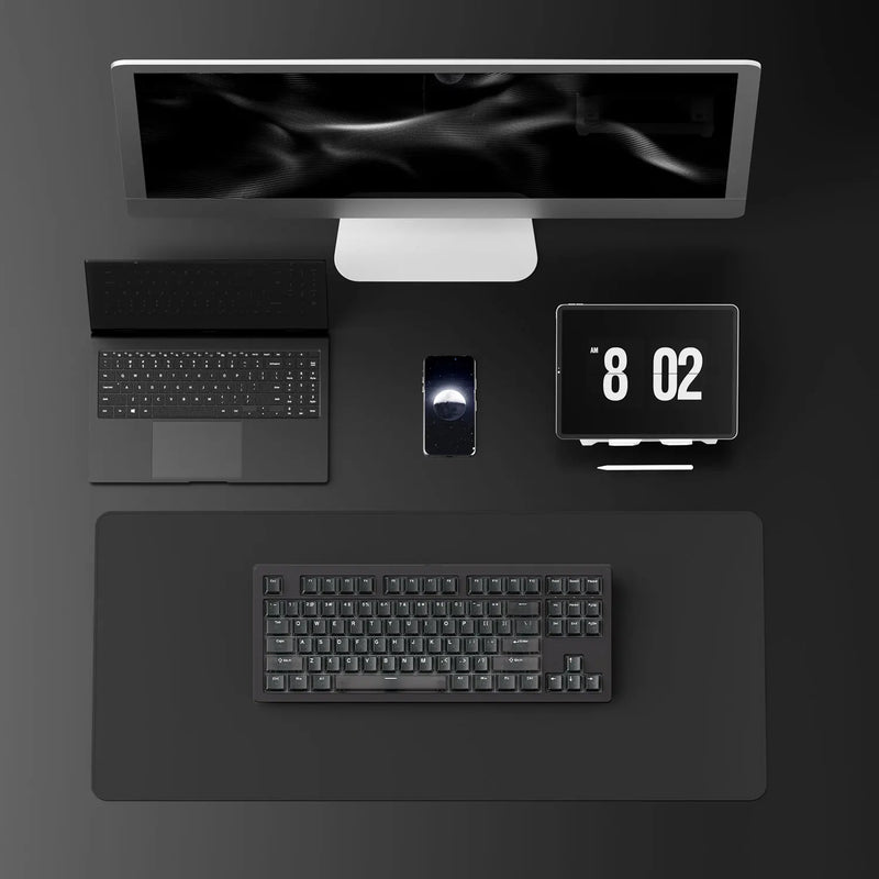 AKKO X MONSGEEK M3 V5 HE Keyboard 80% TKL Magnetic Switch RT0.005mm 8K USB Type-C/2.4g&BT5.0 Wireless Gaming Mechanical Keyboard