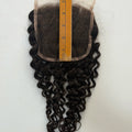 Phashion Full Long Real HD 5x5 Lace Closue 30 28 inch Skinlike Swiss Frontal Only Kinky Curl Straight Loose Deep Wave Human Hair