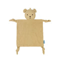 Baby Security Blanket Soft Cotton Muslin Comforter for Newborn Infant Sleeping Snuggle Toy Stuffed Animal Soothe Appease Towel