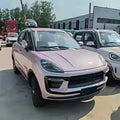 Best FOB QINGDAO Price fashion design Electric Car 100-400km 3500W New Energy orange lithium 72v electric Vehicles for Adult car