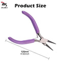 Jewelry Pliers Tool Set Making For DIY Bracelet Jewelery Supplies Handmade Repair - Visuel 6 | SAMAG