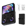 Handheld Gaming Console With 3.5Inch 3D Display 64G/128G Memory Open Source Multimedia Player Long Lastings Battery 896C