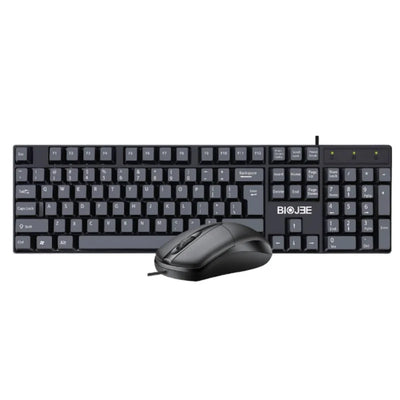 BIOJEE T18 Wired Gaming Office USB Keyboard And Mouse Set | SAMAG