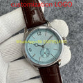 Customized Luxury Watches 39MM Men's 904L Stainless Steel Automatic Mechanism Watch - Visuel 13 | SAMAG
