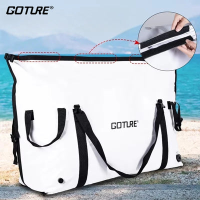 Goture Insulated Fish Cooler Bag Portable Large Monster | SAMAG