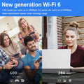 AX900 USB WiFi 6 Bluetooth 5.4 Adapter 2in1 Dongle 2.4G&5GHz Network Wireless Wlan Receiver For PC/Laptop - Visuel 2 | SAMAG