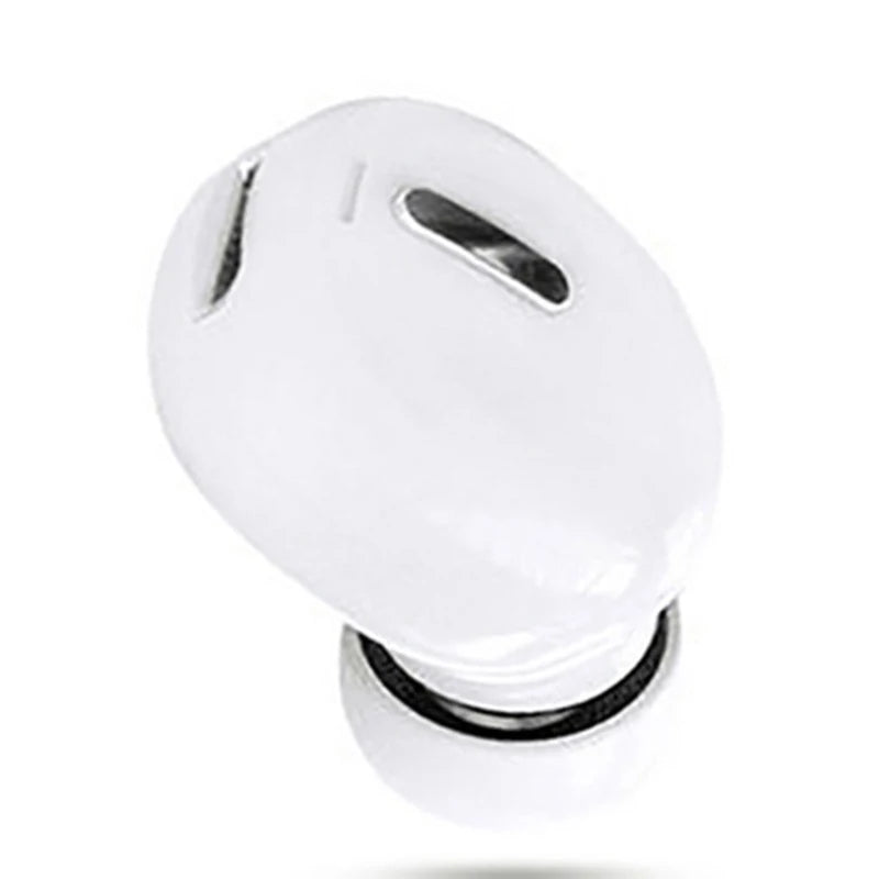 1Pc Wireless Bluetooth-compatible 5.0 Earphone In Ear Sport With Handsfree Headset All Phone Headphones