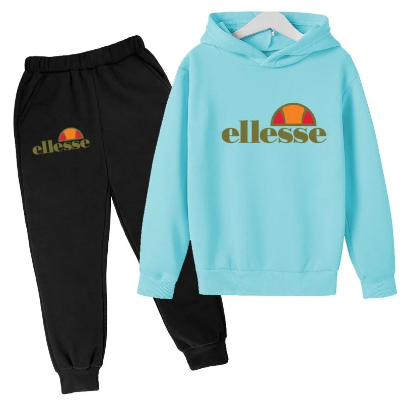 Children Autumn Fashion Hoodie Boy Girl Toddler 3 - 12Yrs - View 29 | SAMAG