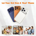 24-HOUR Shipping Realistic Non-Working Dummy Phone Model for iPhone 17 Pro iPhone 17 Air Prop Phone for Display Photography