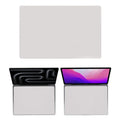 Notebook Keyboard Blanket Cover Microfiber Dustproof Protective Film Laptop Screen Cleaning Cloth for MacBook 13/14/15/16 Inch