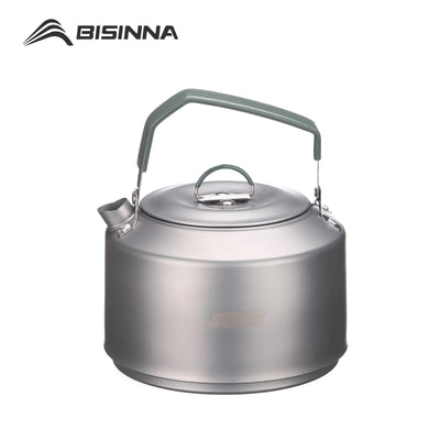 BISINNA Camping Kettle 1.5L 304 Stainless Steel | SAMAG