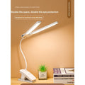 USB Rechargeable Clip - On LED Desk Lamp - Eye - Caring - View 5 | SAMAG