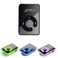 MP3 Player Mini USB Portable Walkmen Bluetooth Music Player Support Micro SD TF E-Books Recording Sports FM Radio Sport Walkmen