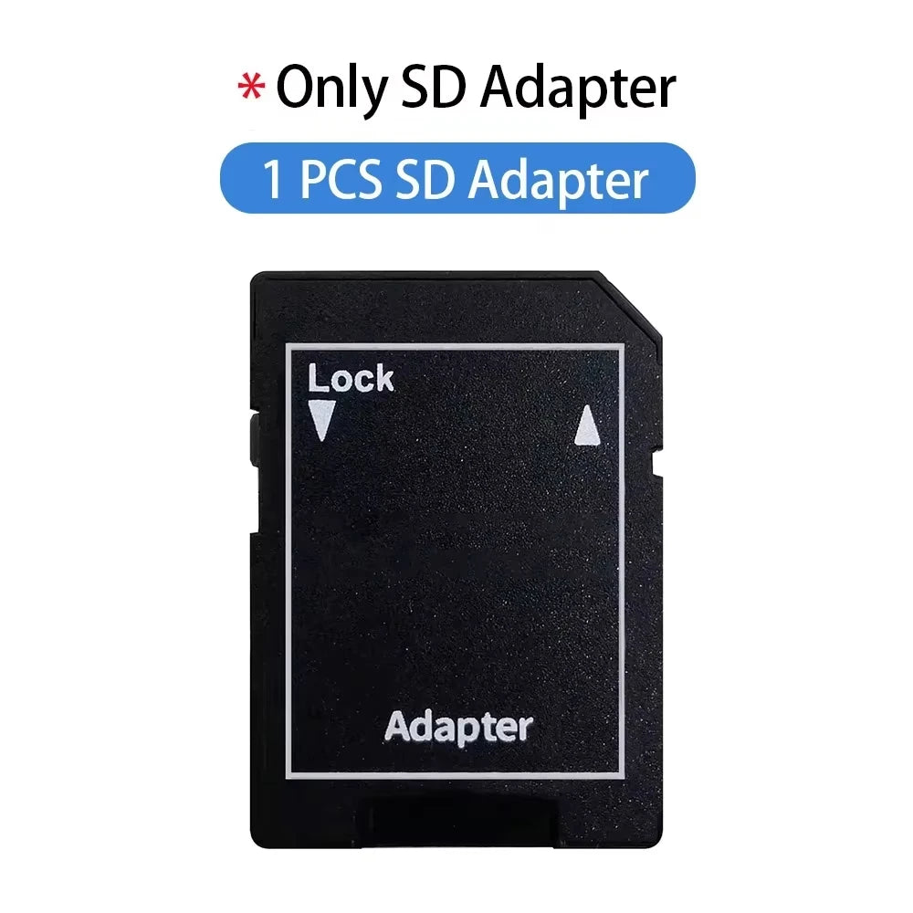 512G Extreme Micro SD TF Memory Card UHS-l High Speed 3 2G A1 64G 128G 256G U3 A2 V30 For Xiaomi Phone PC Dropshipping