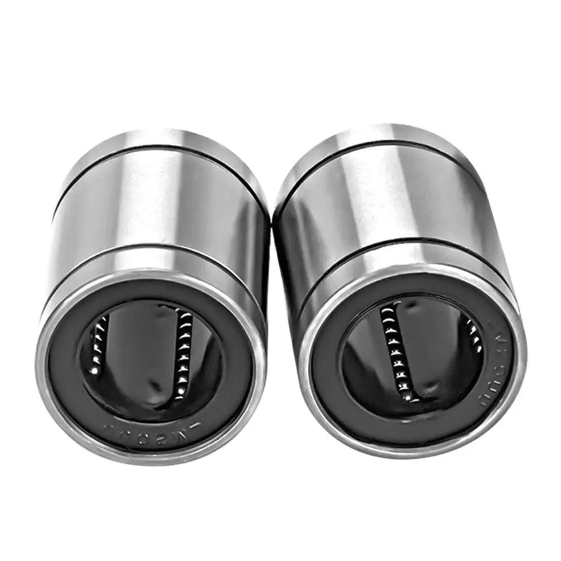Durable Bushing Steel Linear Ball Bearing LM3UU LM4UU LM5UU LM6UU LM8UU LM10UU LM12UU LM16UU Rods Shaft CNC Part for 3D Printers