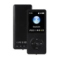 Portable MP3 Player USB Charging Record Digital Display Screen Media Lossless Portable Pocket Sports Running Walking Music Play