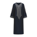 Aiyu Nuex Women's Traditional Dresses and Abayas Beaded | SAMAG