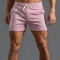 Men's Summer Shorts Casual Cotton Homme Oversized | SAMAG