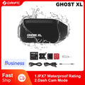 Drift Ghost XL Action Camera 1080P Full HD Video Wearable Camera with Rotating Lens and Dash Cam Mode IPX7 Waterproof Camera