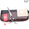 Z1006 5" 5.5" 6" 6.5" 7" 7.5" 8" JP Stainless Hairdressing Scissors Cutting Shears Hair Scissors Grooming Scissors Barber Shears