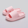 Women Thick Platform Cloud Slippers Eva Cfortable Non-Slip Home Slides Women Summer Lightweight Soft Sole Sandals Flip Flops