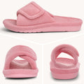Kidmi Orthopedic Women Slippers New Indoor Women Slippers Arch Support Slippers For Women Casual Soft House Slippers Flat Slides