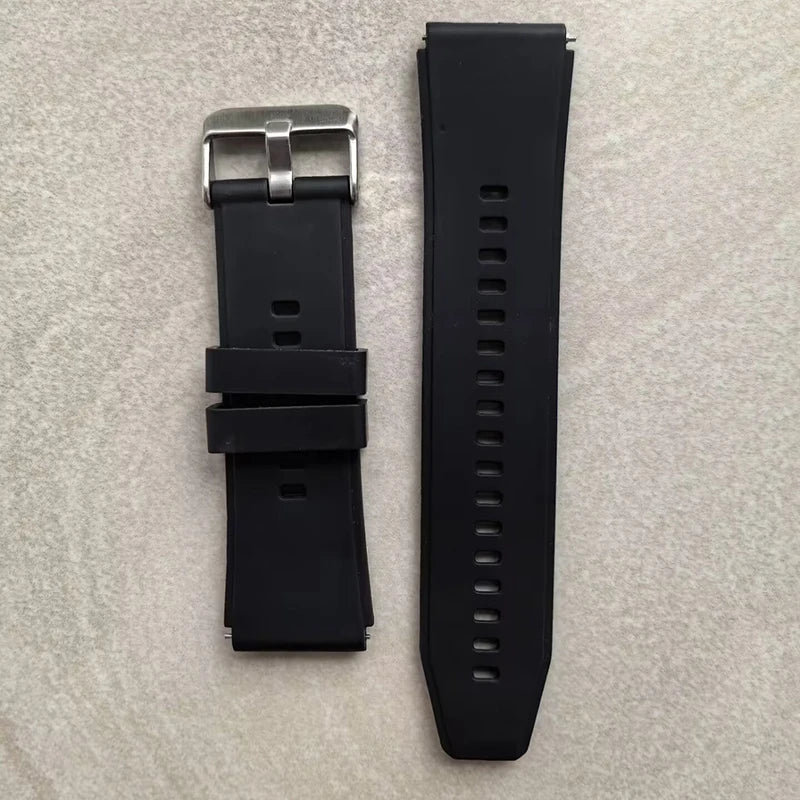 2026 New 1200 mAh Battery Military Smartwatch Men 5ATM Waterproof Fitness Tracker Health Heart Rate Smart Watch For iOS Android