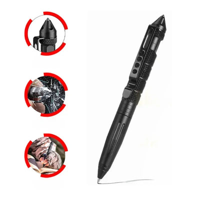 Multifunctional Tactical Pen Self Defense Emergency | SAMAG