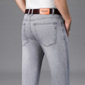 Men's Fashion Jeans Cotton Summer Thin Comfortable | SAMAG