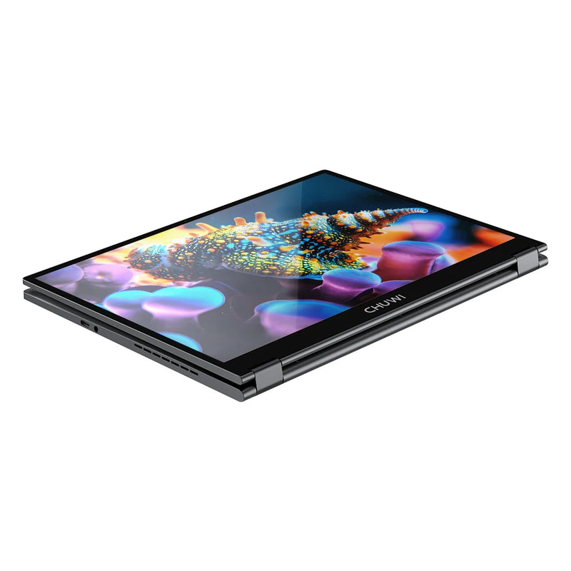 CHUWI FreeBook 2-in-1 Touch Screen Laptop 13.4'' Intel N150 16GB LPDDR5 RAM 512GB SSD FHD 2520x1680 WiFi6 BT5.2 Windows 11