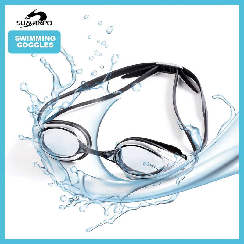SUMARPO Swim Goggles - Polarized, Anti - Fog, Leak Proof - View 9 | SAMAG