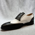 Men's Luxury Genuine Leather Double Buckle Monk Strap Wingtip Toe Loafers Formal Dress Shoes for Wedding Office Business