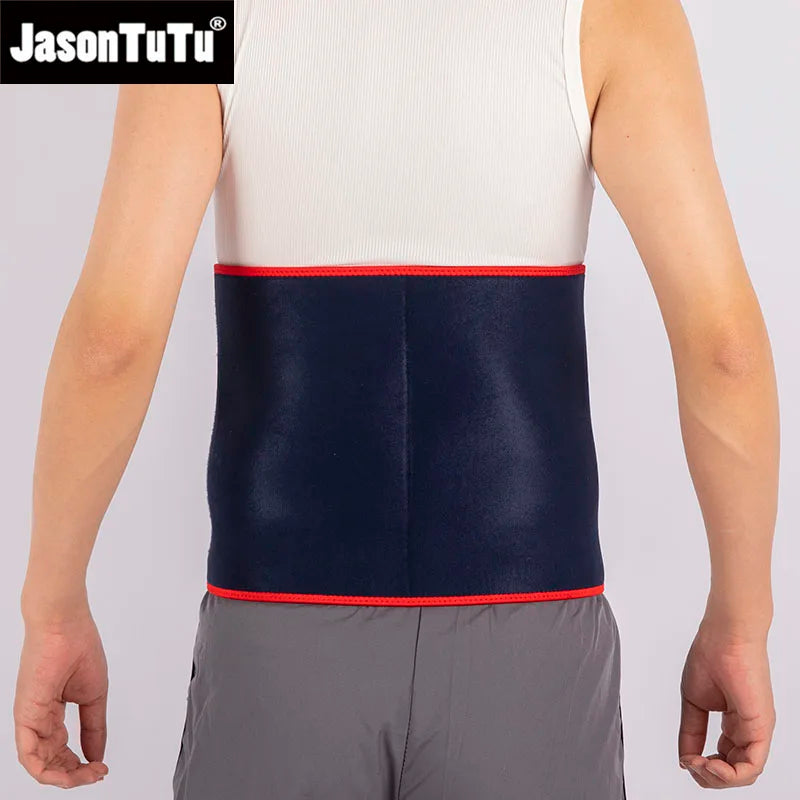 Men Waist Trainer Belly Shapers Slimming Belt Abdominal Promote Sweat Body Shaper Weight Loss Shapewear Trimmer Girdle Shapewear