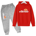 Boys Girls Coat + Pants Casual Sports Set 3 - 12Yrs - View 3 | SAMAG