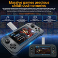 4.5-Inch Portable Game Linux Device Gaming Games Handheld Game Handheld Game Console Retro Gaming Device Handheld Game Player