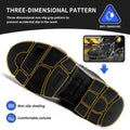 Lightweight Indestructible Steel Toe Safety Work Shoes Puncture Resistant Non Slip Tactical Work Sneakers for Men Women