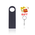 USB Flash Drive 128GB Pendrive 128GB Memory Stick 32GB 4GB Metal 64 GB Pen Drive 8GB USB Stick 16 GB Free Chain USB Flash Drives
