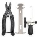 Bike Chain Pliers Tool Anti Slip Handle Cycling Chain Link Splitter Clamp Multi Link Removal Repair Hand Tool