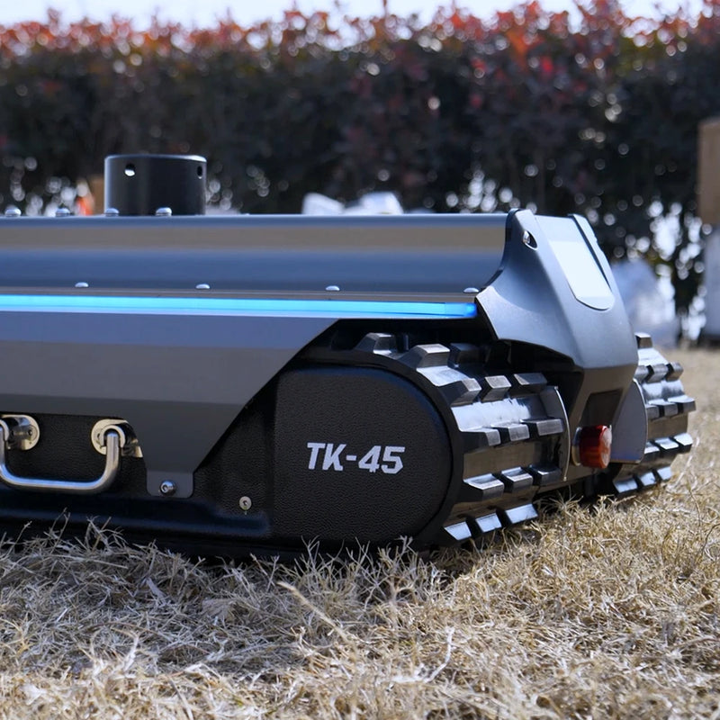 Wholesale  Tk45pro Trailer Dolly Car Transporter Electric Camping Cart Remote Control Tractor for Rv